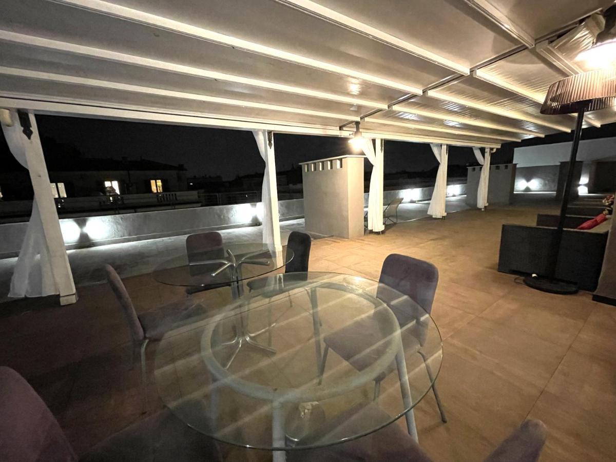 Apartamento Attico Al Centro Di