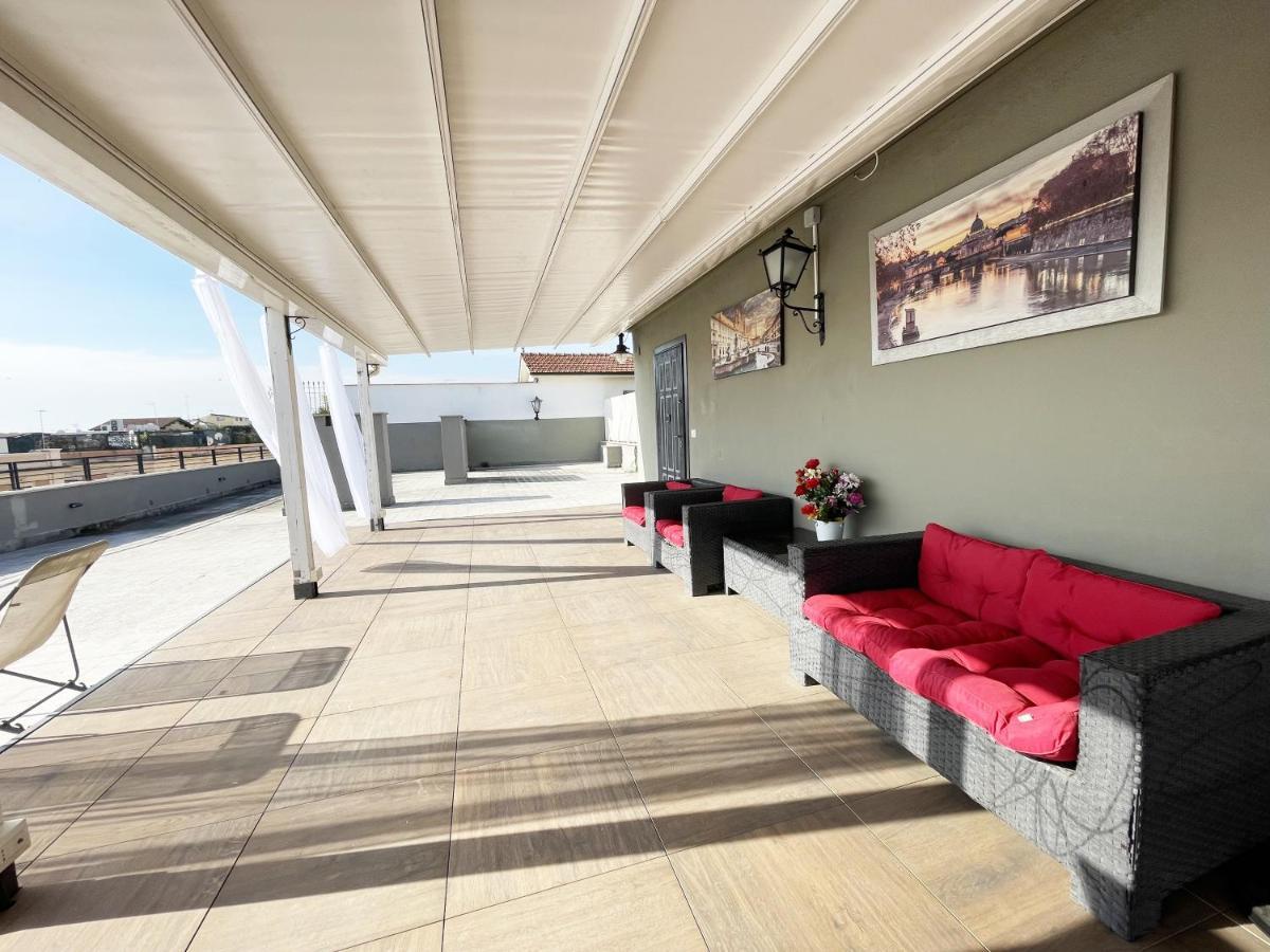 Apartamento Attico Al Centro Di